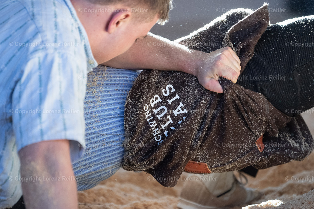 Schwingen -  Lichtmess 2024 | Gais, 3.2.24, Schwingen - Lichtmess.