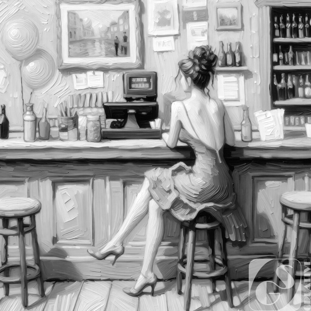 Woman at the bar 3_swx | Fotogeschenke aller Art, kostenlose Games und die schönsten KI-Bilder in 4K Qualität. Egal ob als Download, Leinwand, Kalender usw... Jetzt günstig bestellen!
 - Realisiert mit Pictrs.com