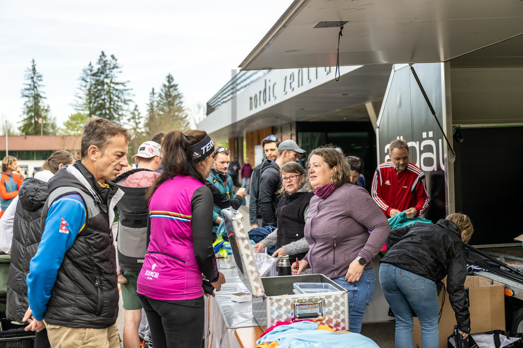Oberstdorfer Gebirgstälerhalbmarathon | Oberstdorfer Gebirgstälerhalbmarathon am 07.05.2023 in Oberstdorf. 



(Foto: Dominik Berchtold)

B-IS SPO