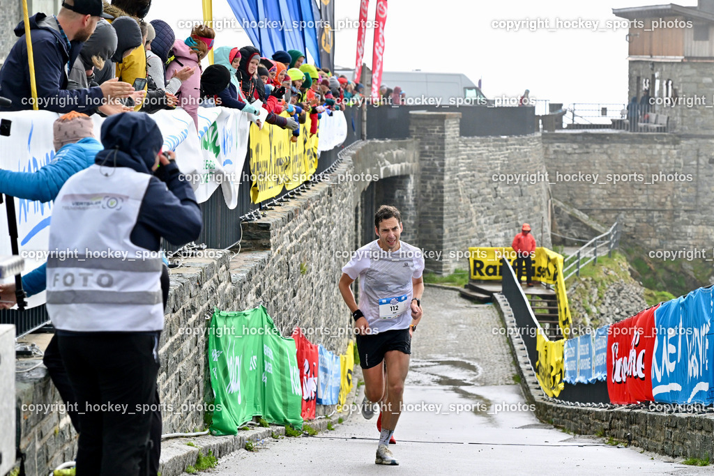 Großglockner Mountain Run | #112 Vetchy Jan, Großglockner Mountain Run, Großglockner Mountain Run 2024 am 07.07.2024 in Heiligenblut (Großglockner), Austria, (Photo by Bernd Stefan)