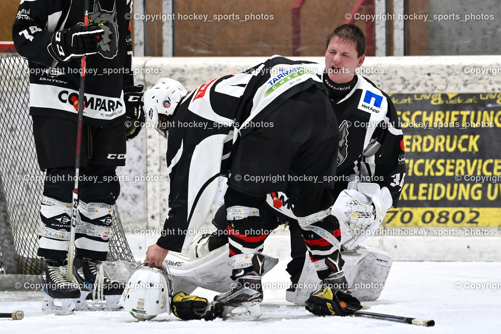 EC Tigers Paternion vs. Tarco Wölfe II | #47t##34 Schleinzer Manuel Tarco Wölfe II, EC Tigers Paternion vs. Tarco Wölfe II, EC Tigers Paternion vs. Tarco Wölfe II am 19.12.2024 in Spittal an der Drau (Eissportzentrum Spittal), Austria, (Photo by Bernd Stefan)
