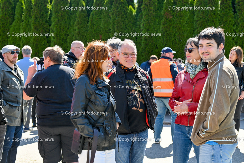Lets Vespa togehter 2025_ Vespatreffen Neuhofen_ 27.04.2025-136 | 27.04.2025, Neuhofen, Kremsmuenster, AUT, Lets Vespa togehter 2025, Vespatreffen, im Bild Teilnehmer Vespatreffen, Motorsport Stadler©Copyright: Harald Dostal / fodo.media   Alle Bilder honorarfrei
