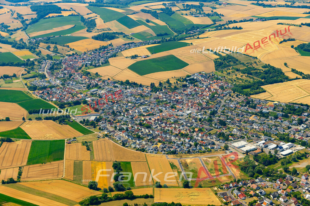 mosbach-schaafheim-958-2023 | Das Luftbild zeigt : Mosbach Schaafheim - Die Luftaufnahme wurde 2023 vom UL-Flugzeug aus erstellt ( keine Drohne ) - 
Hochauflösende Luftaufnahme - Für grossformatige Ausdrucke geeignet. Die Geschenkidee !
Mit Lizenz und Bildrechte bestellbar