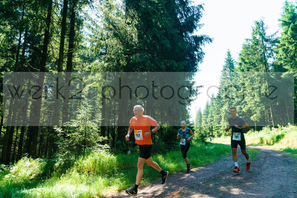 Schneekopflauf 2021 | Schmiedefeld, 3. Juli 2021