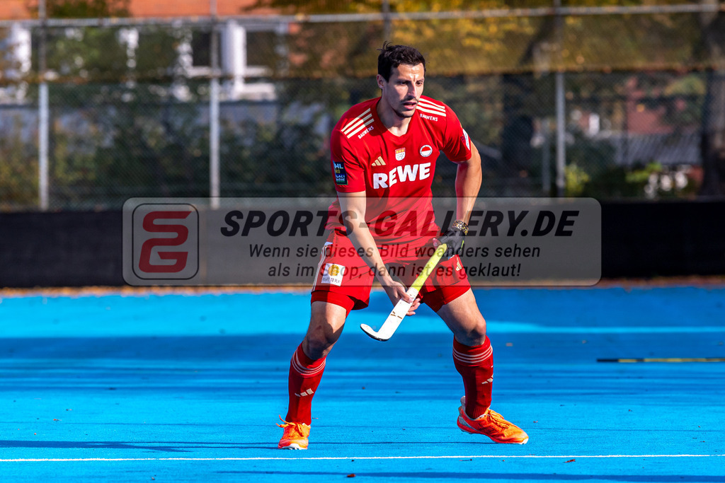 SM_20241012-D5A_5490 | 1.Bundesliga Feldhockey (M) HTHC - RWK /n.P. 10:9 (1:0,3:3)