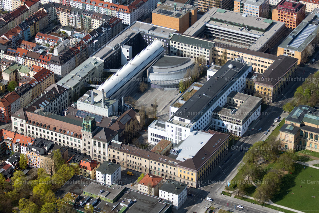 4022633 | Technische Universität, München im Bundesland Bayern