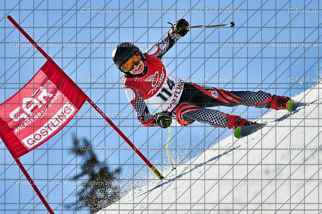 ALP5603_WCM-SuperGiant_Kat-B_Kuehas Gottfried | (C)FotoLois.com, Alois Spandl, World Criterium Masters Ski Alpin 2023 Hochkar, SuperGiantSlalom, Kategorie B, Mi 22. März 2023.