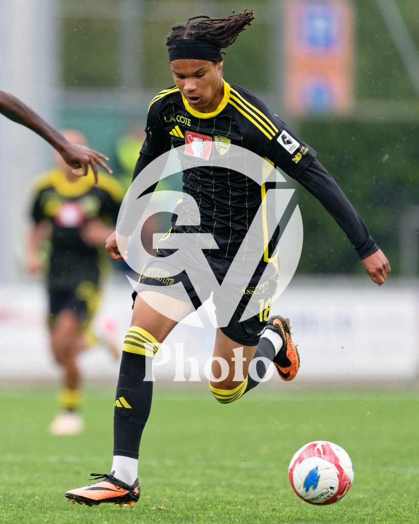 025_DZ9_2559 | Schweiz AXA Womens Super League 2025/26, FC Thun vs FC Luzern - Stockhorn Arena, Thun: 