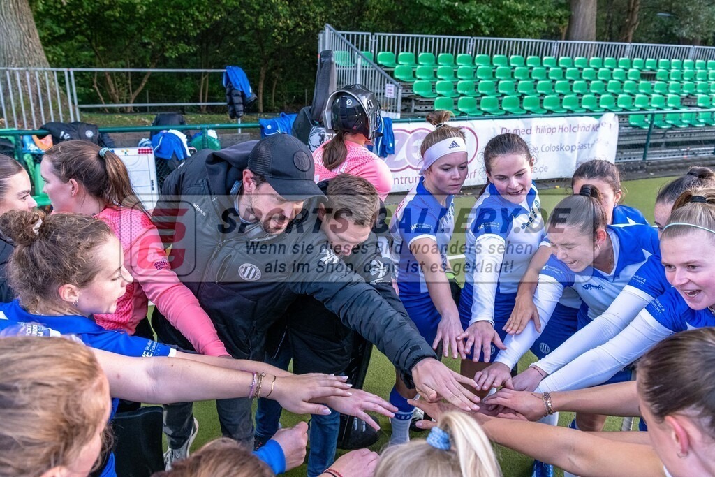 SM_20241011-D85_6648 | 1.Bundesliga Feldhockey (W) UHC - GTHGC / 0:1