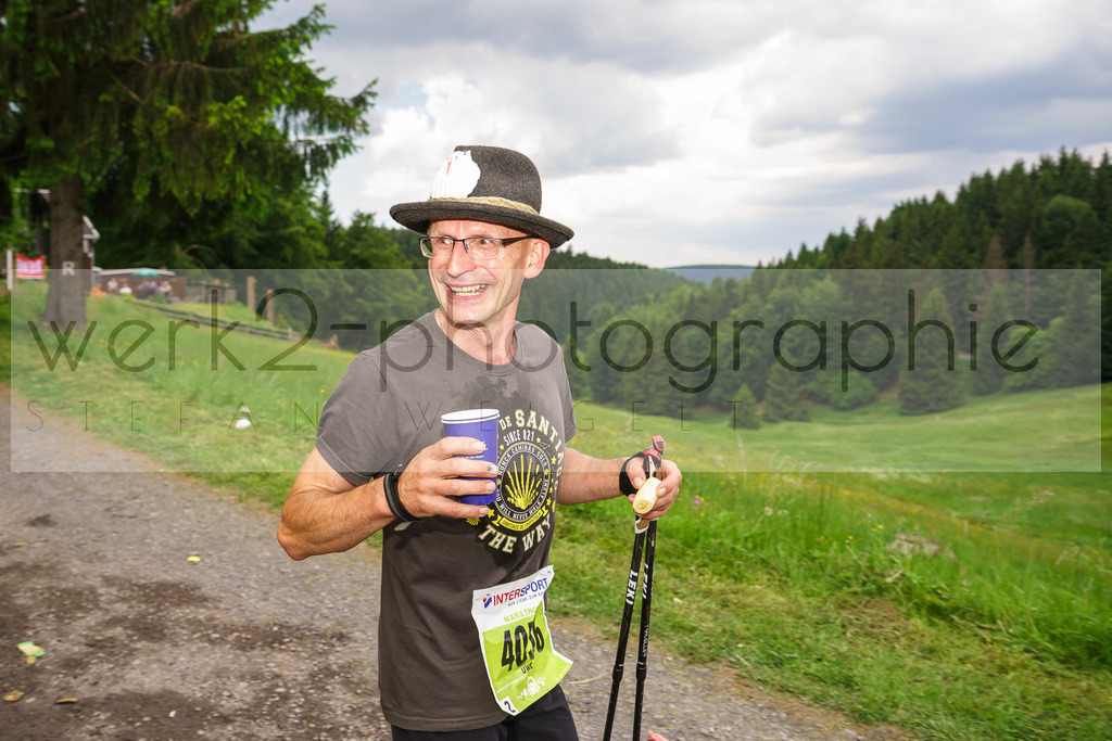 Rennsteiglauf 2018 | Neuhaus/Rwg. - Schmiedefeld am 26. Mai 2018