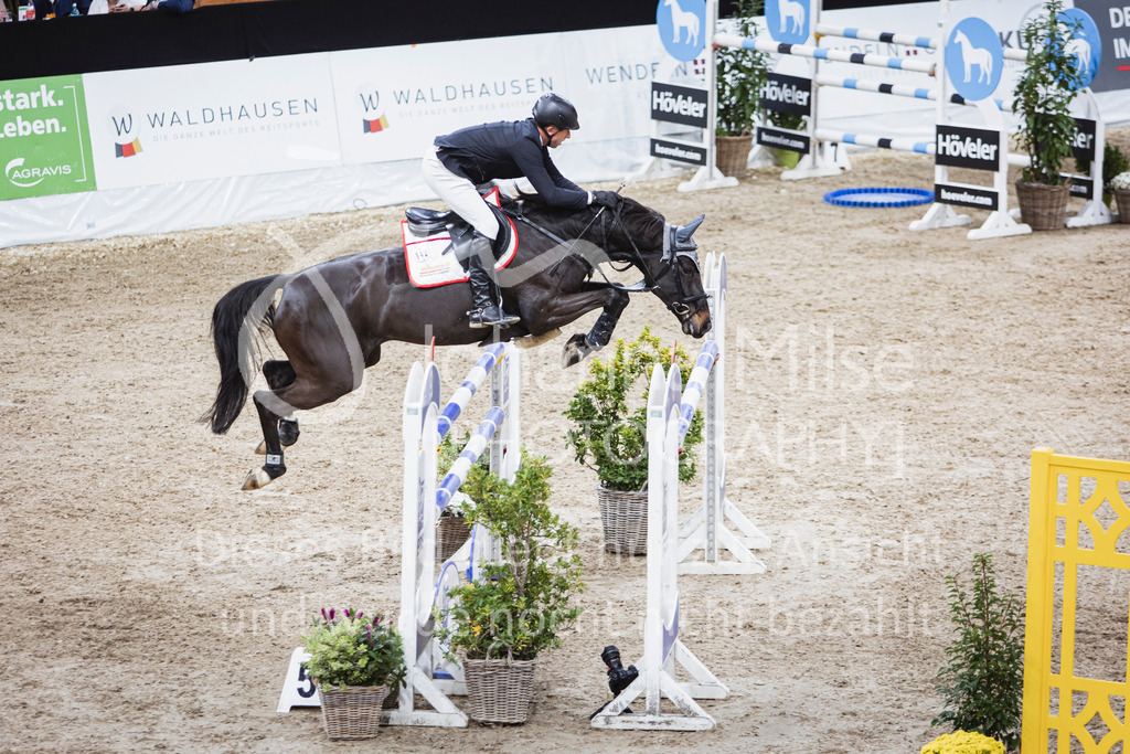 251101_OLD_S2-Spr_MT-522 | AGRAVIS Cup Oldenburg 2025 | S**-Springen | 2. Qualifikation Mittlere Tour