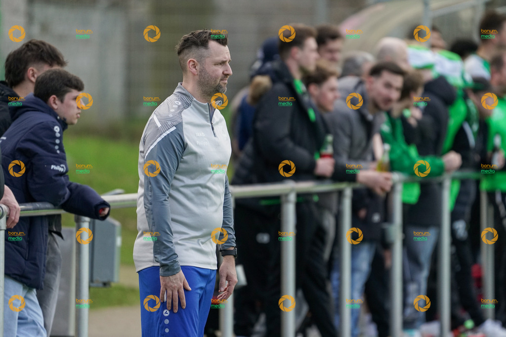 VfB Kirchhellen III vs VfL Grafenwald III - Derby 01.03.2026 | Foto: Daniel Böhm | bonum.media - Realisiert mit Pictrs.com