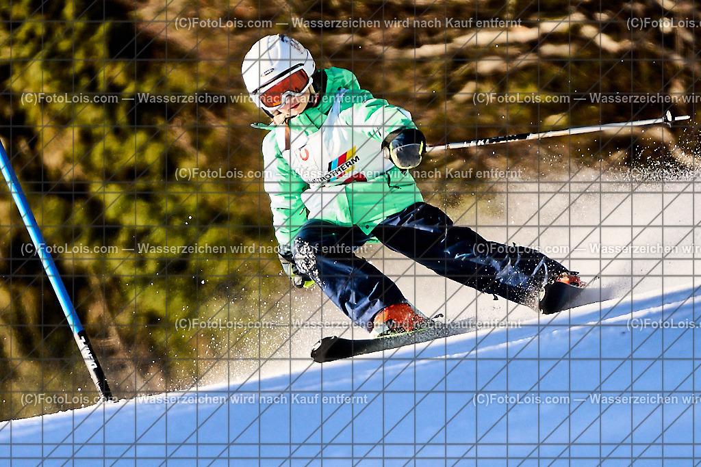 ALP8572_NOe-Kindervergleich-RTL_Albrecht Annika | (C)FotoLois.com, Alois Spandl. Sportunion Trattenbach, NÖ Kindervergleichs-Skirennen, RTL auf dem Feistritzsattel, So 28. Januar 2024.