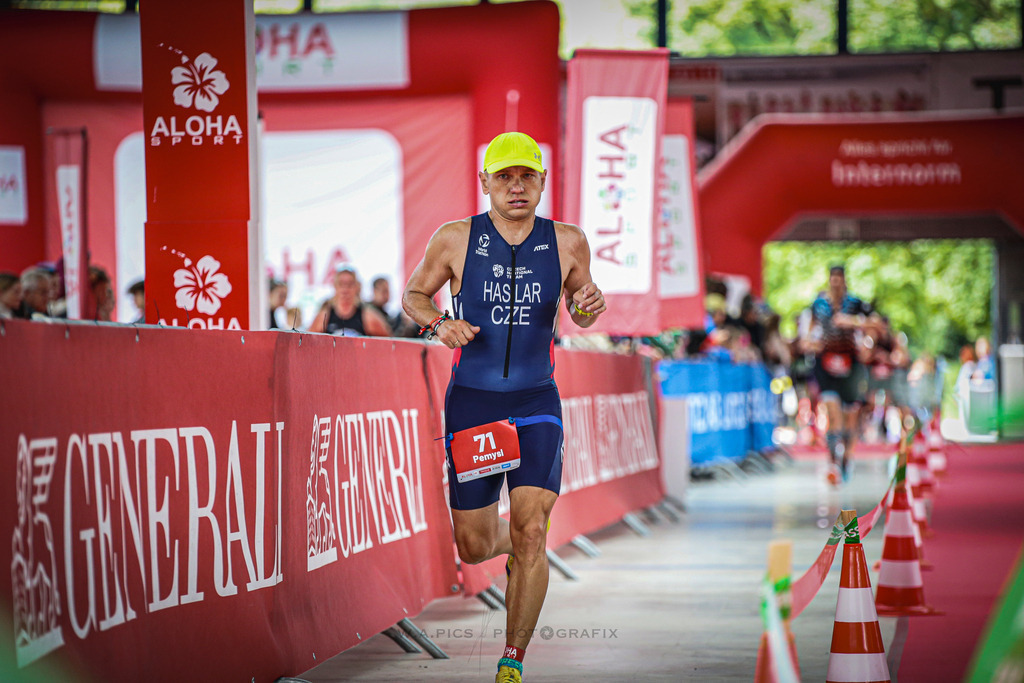 AW_L8906 | AUSTRIA, 3.08.2025, Linz, ALOHA TRI TRAUN Photo: WAPICS / Andreas Willdoner