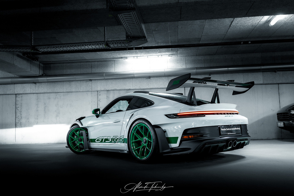 911 Porsche 911 GT3 RS | Entdecken Sie die faszinierende Welt von Alexander Tschuncky Arts: Kreative Fotografie, atemberaubende Automobilkunst und hochwertiger Bilderdruck. Lassen Sie sich inspirieren! - Realisiert mit Pictrs.com