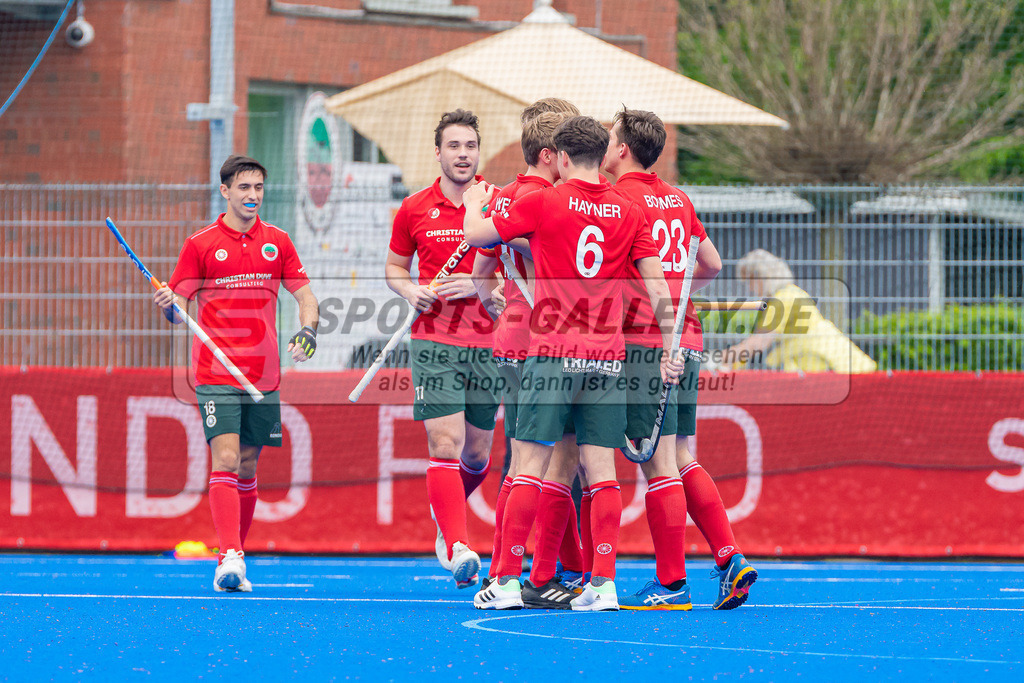 HK_20230507_108015 | 1. Bundesliaga Herren Creefelder HTC - Harvestehuder THC  am 7.5.2023 Crefelder HTC ( CHTC ), Krefeld  ,