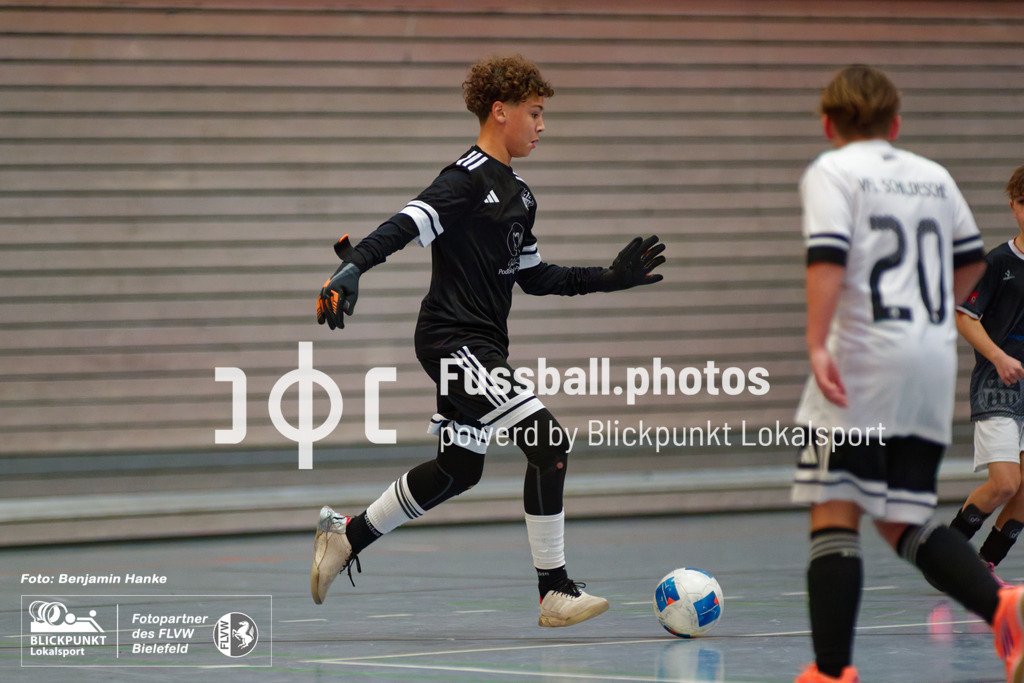 20260110_U13_Turnier_Schildesche_186 | Blickpunkt Lokalsport - Realisiert mit Pictrs.com