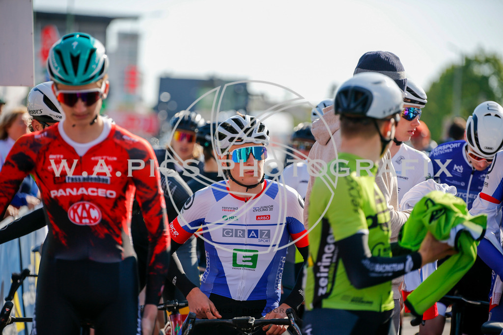..... | WELS, AUSTRIA, 27.April 24, 63 RAIFFEISEN KIRSCHBLÜTENRENNEN, Image shows: Photo: WAPICS / Andreas Willdoner