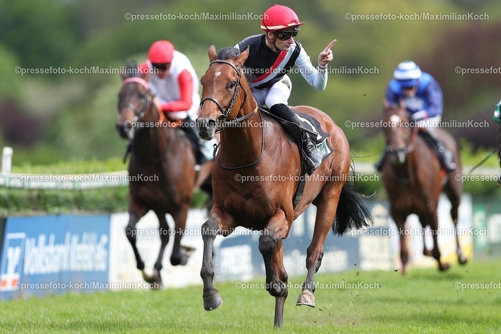 Kre28042499029 | Maigret siegt unter Lukas Delozier im Dr. Busch-Memorial - Gr.3 am 28.04.2024 Renntag in Krefeld. Copyright by Marc Ruehl - Veroeffentlichung nur gegen Honorar (zzgl.MwSt), Namensnennung und Beleg, Bank Routing Number: BIC GENODED1PAF, Bank Account Number: IBAN DE04 3706 2600 1201 6180 17, Steuer-Nr.: 203/5266/0306, Ust_Id_Nr.: De 122081417, Zur Gaulshuette 29, 50181 Bedburg, Phone: +49-(0)2272-83351, www.marcruehl.com, info@marcruehl.com, No Model Release, Abtretung von Persoenlichkeitsrechten der abgebildeten Person/Personen liegen nicht vor. Speichern in Bilddatenbanken oder Vervielfaeltigung ist ohne schriftliche Genehmigung nicht gestattet.