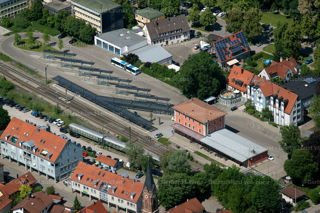 3804361 | Bürgerbahnhof Landsberg