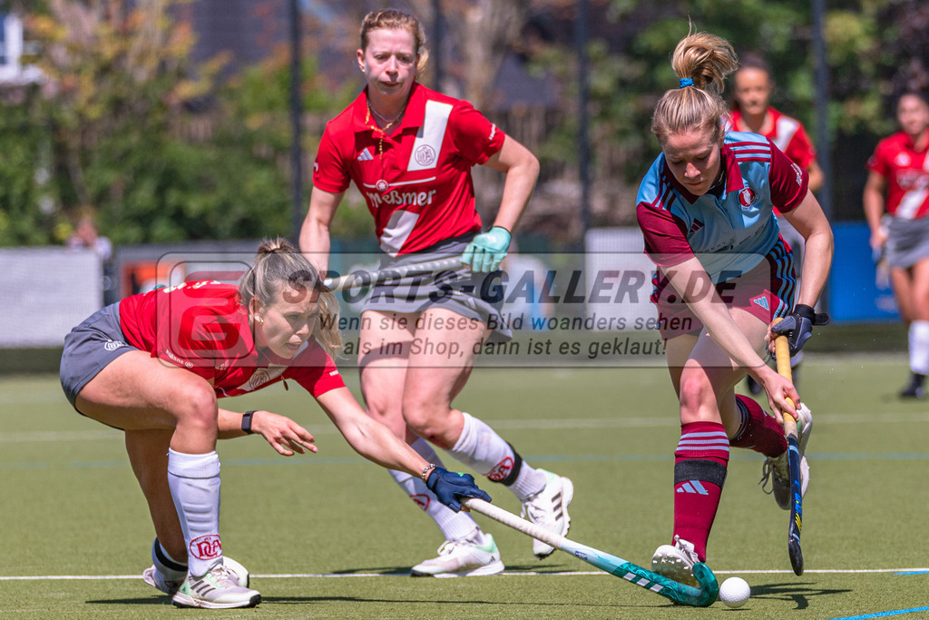 SM_20240511-D5A_8442 | Playoffs:1.Bundesliga Feldhockey (W) DCadA  -UHC /  2:1 (2:0)