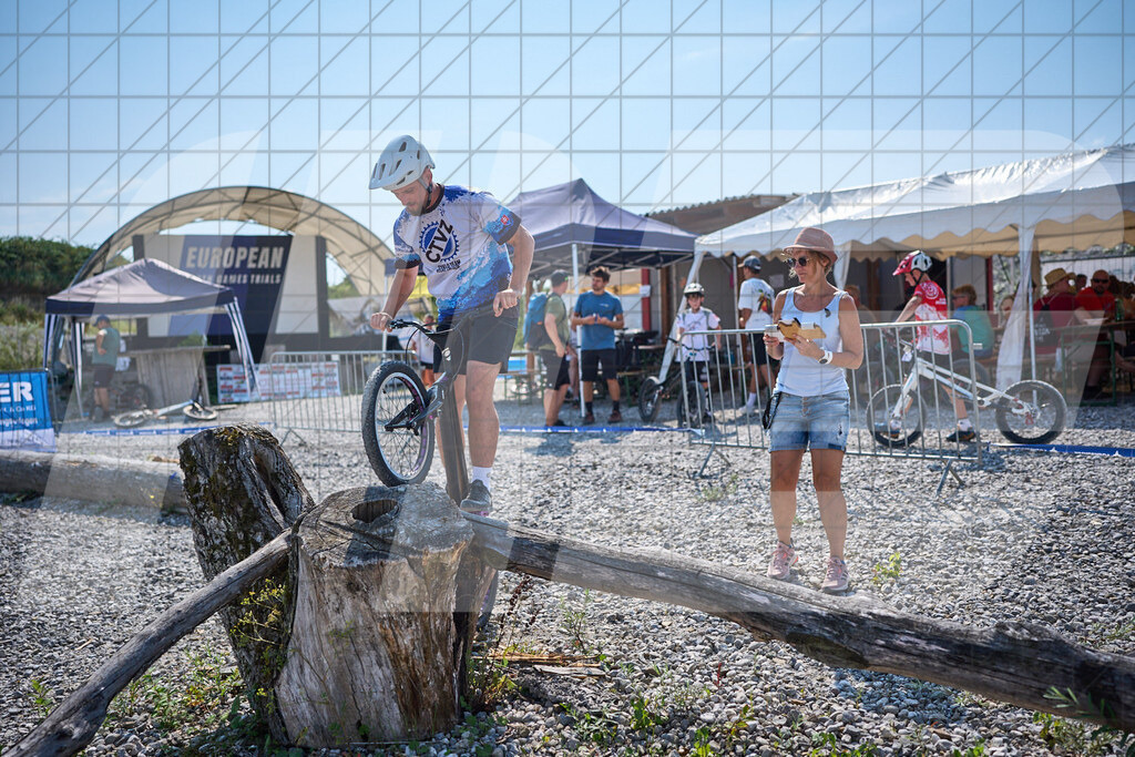 Trials European Youth Games | 16.08.2025: Trials European Youth Games in Purgstall an der Erlauf Foto: © 2025 Martin Bihounek / martinbihounek.comInsta: @martinbihounekcom