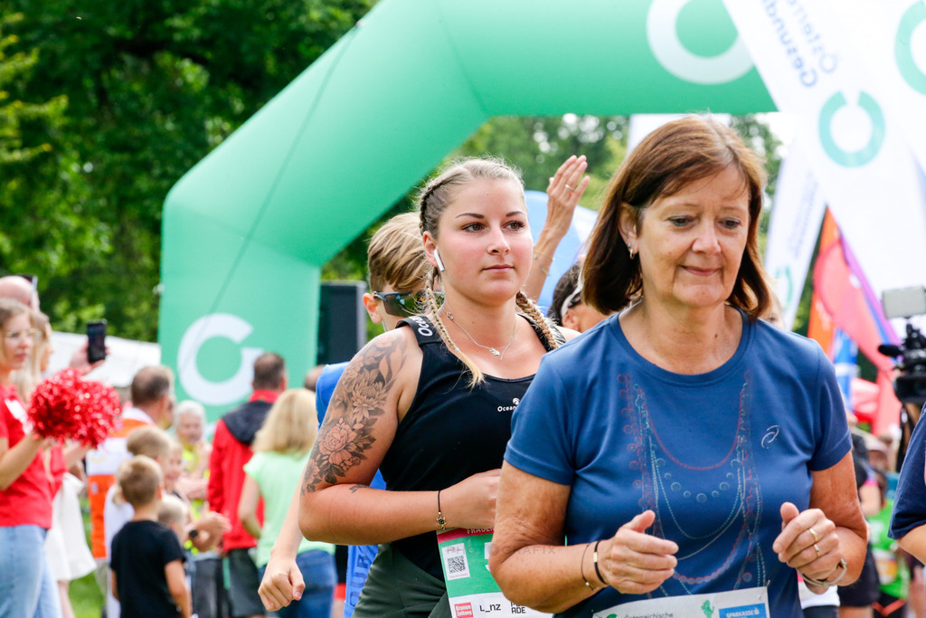 ..... | LINZ,AUSTRIA, 23.06.24, ÖGK Frauenlauf Linz  , Image shows: Photo: WAPICS / Andreas Willdoner