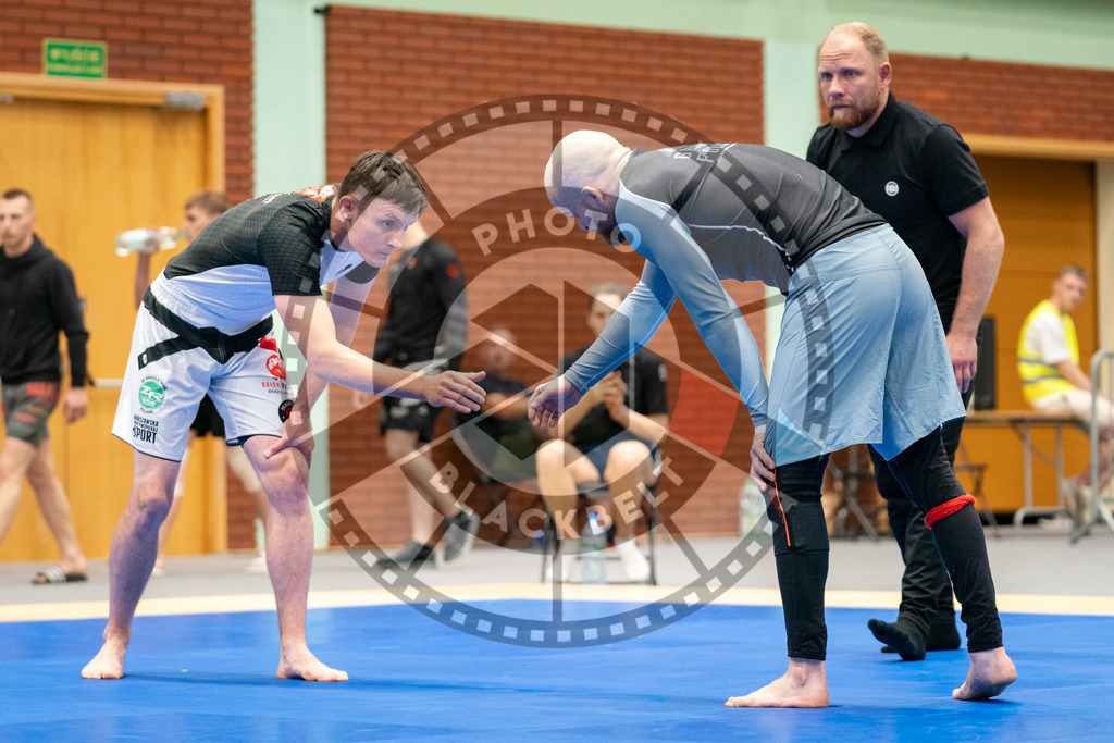 20230311PBB4882 | Athletes compete during the ADCC Central European Open Competition in the Arena Ursyniow in Warsaw, Poland, on June 17, 2023.
