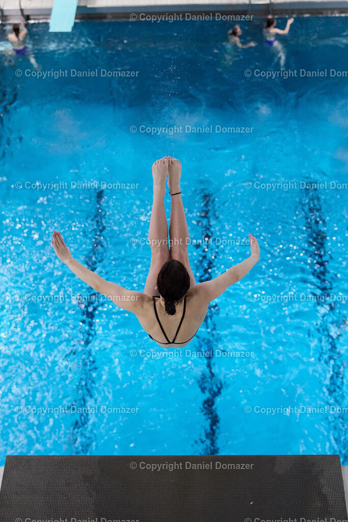 International Youth Diving Meet 2026 | Day 3 of 5 | International Youth Diving Meet 2026| Day 3 of 5 | 24.04.2026 | Youth diving competition featuring 1m and 3m springboard and platform at the Schwimmsportkomplex Freiberger Platz in Dresden.@ Domazer Photography - Realisiert mit Pictrs.com