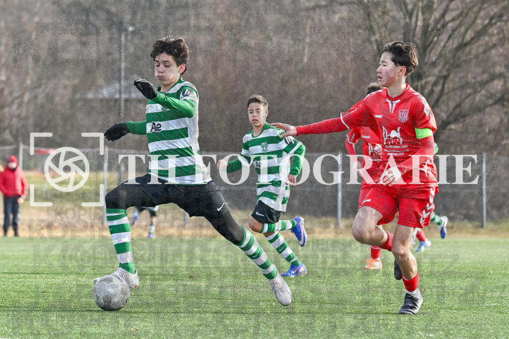 GER, FVLB - Sporting, Fussball, PS-Immo-Cup 2026,U14 Feldturnier, 17.01.2026 | FVLB, Sporting