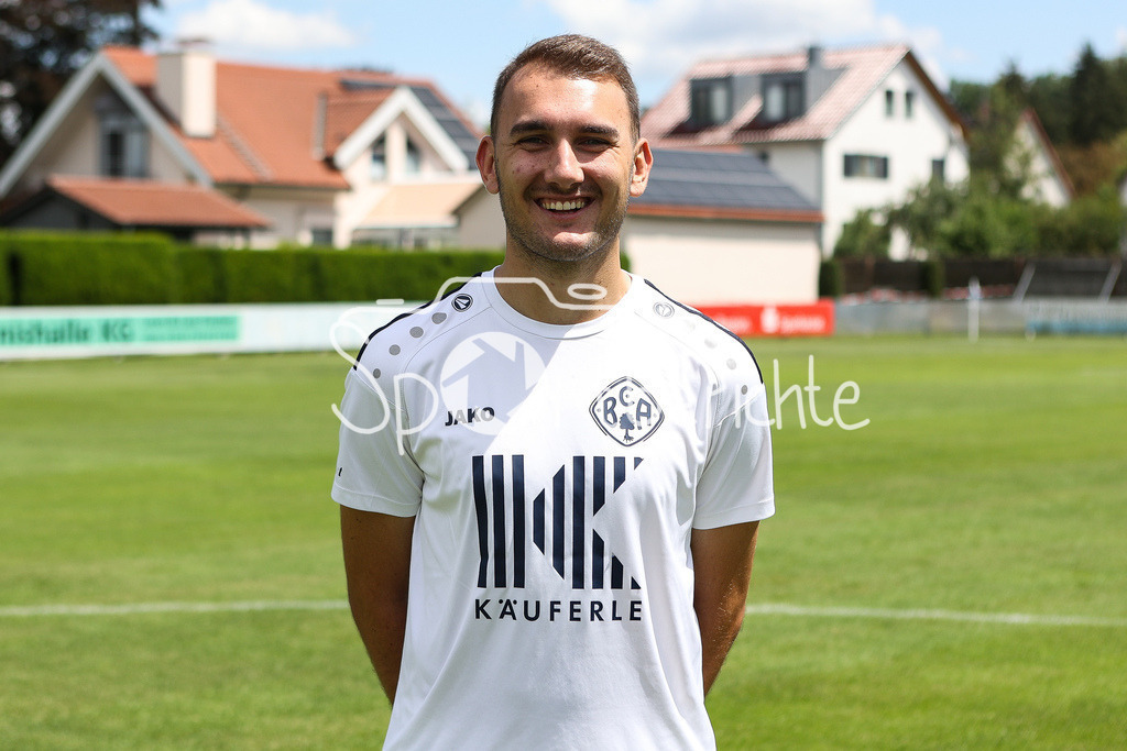 BC Aichach | Leon FISCHER
