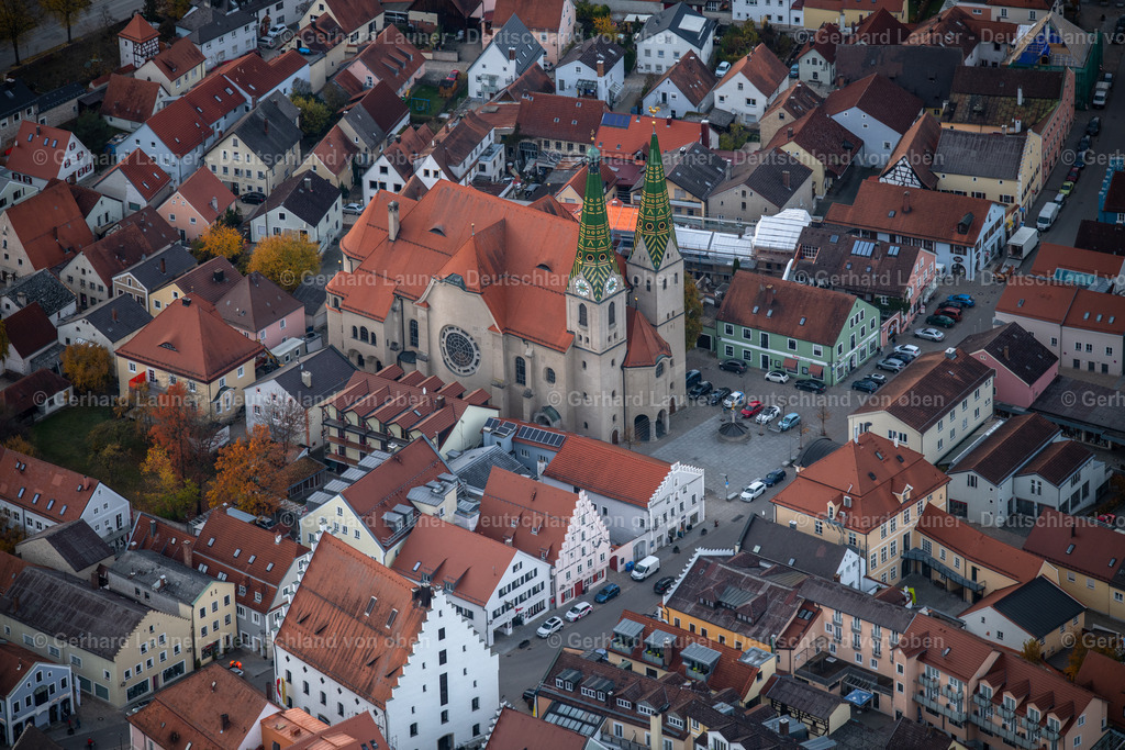 3808457 | St. Walburg, Eichstätt