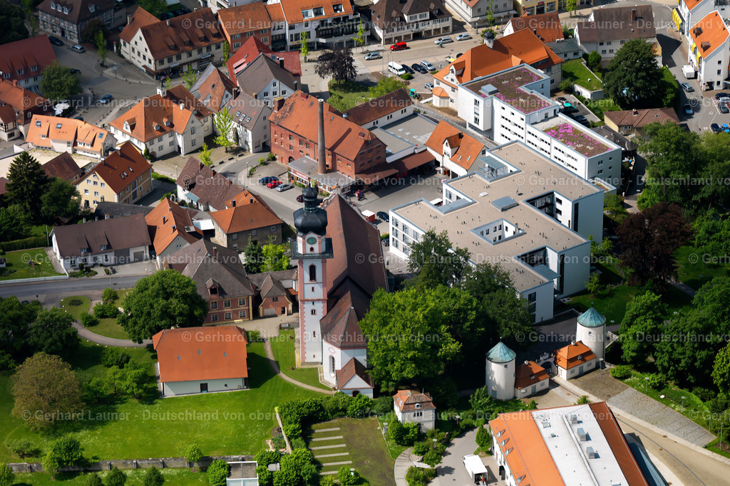2901109 | Stadtpfarrkirche St.Peter und Paul, Laupheim