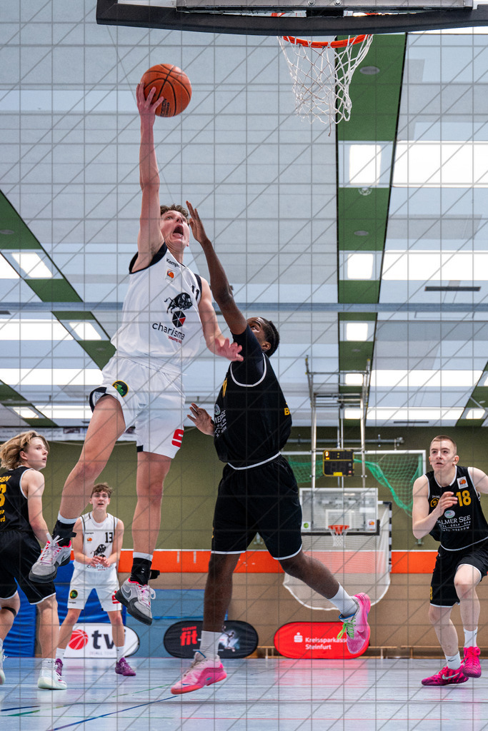 JBBL Relegation Gruppe 1 25/26 | Spieltag 16 | Charisma Young Bulls vs. SG Bernau-Berlin-Nord | 15.02.26: JBBL Relegation Gruppe 1 25/26 | Spieltag 16 | Charisma Young Bulls vs. SG Bernau-Berlin-Nord / Ibbenbüren / Deutschland  //   CREDIT:www.bullenfotos.de, Martin König, Hörner Weg 40, D-49078 Osnabrück, +4917663732967 // Nutzung und Weitergabe nur zu den vereinbarten Zwecken. Presseanfragen an Ersteller. Alle Rechte beim Ersteller. Honorierung nach MFM. - Realisiert mit Pictrs.com