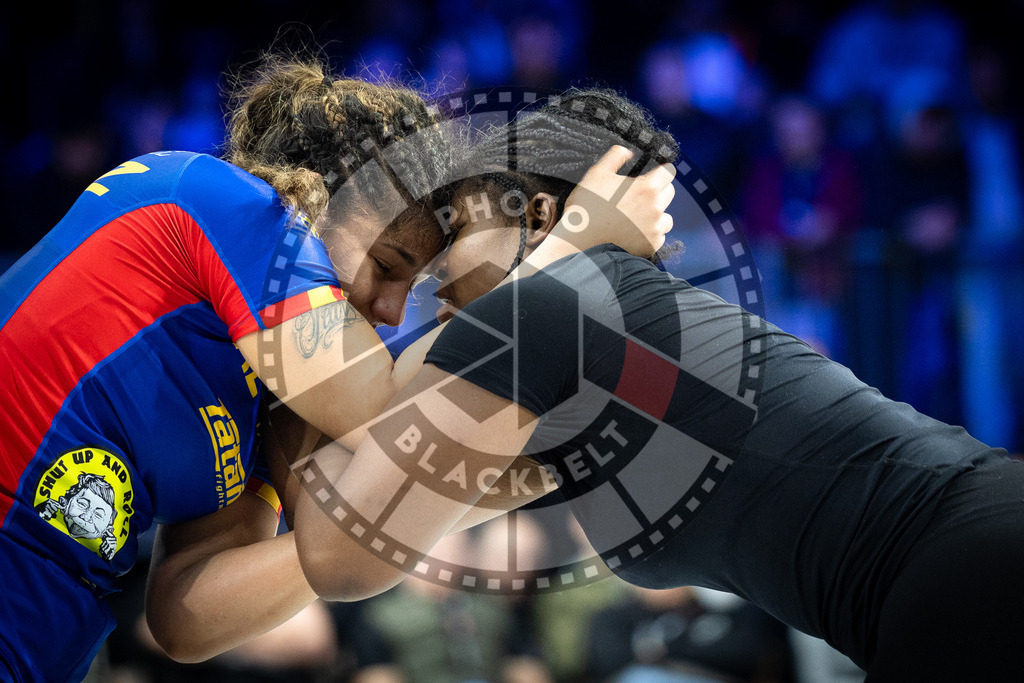 20260215PBB9311-2 | Fighters compete during the ADCC European Trials competition day 2 in Belgrade, Serbia, on February 15, 2026.