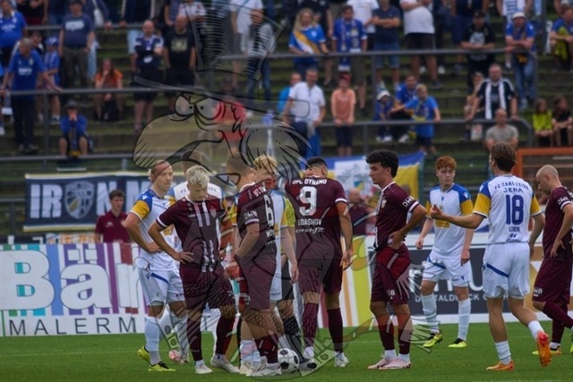 BFC vs. Jena 123 | mythos-online-redaktion