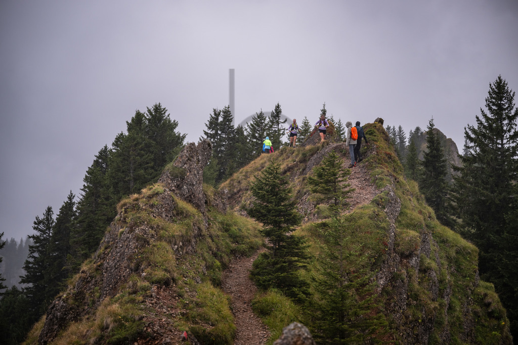 37. Gebirgsmarathon | Immenstadt, 22.08.2026 - 37. Gebirgsmarathon im Naturpark Nagelfluhkette.​Einer der anspruchsvollsten und ältesten Bergläufe ​DeutschlandsFoto: Dominik Berchtold/www.dberchtold.com