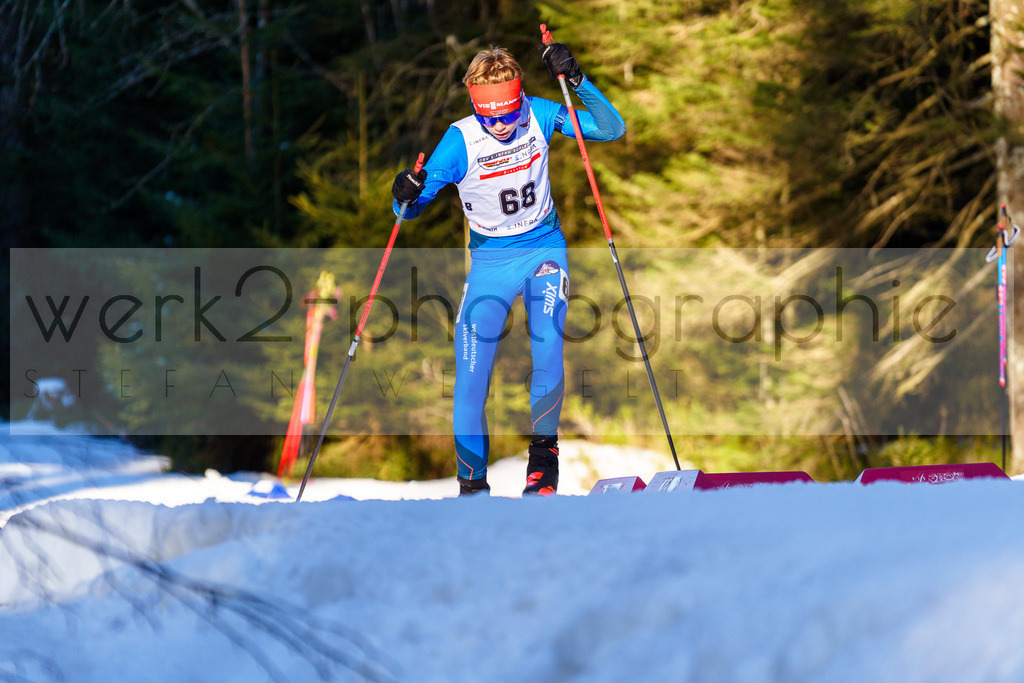 DSC Notschrei | 2. DSV E.INFRA Schülercup im Nordic-Center Notschrei am 17. bis 19. Januar 2025