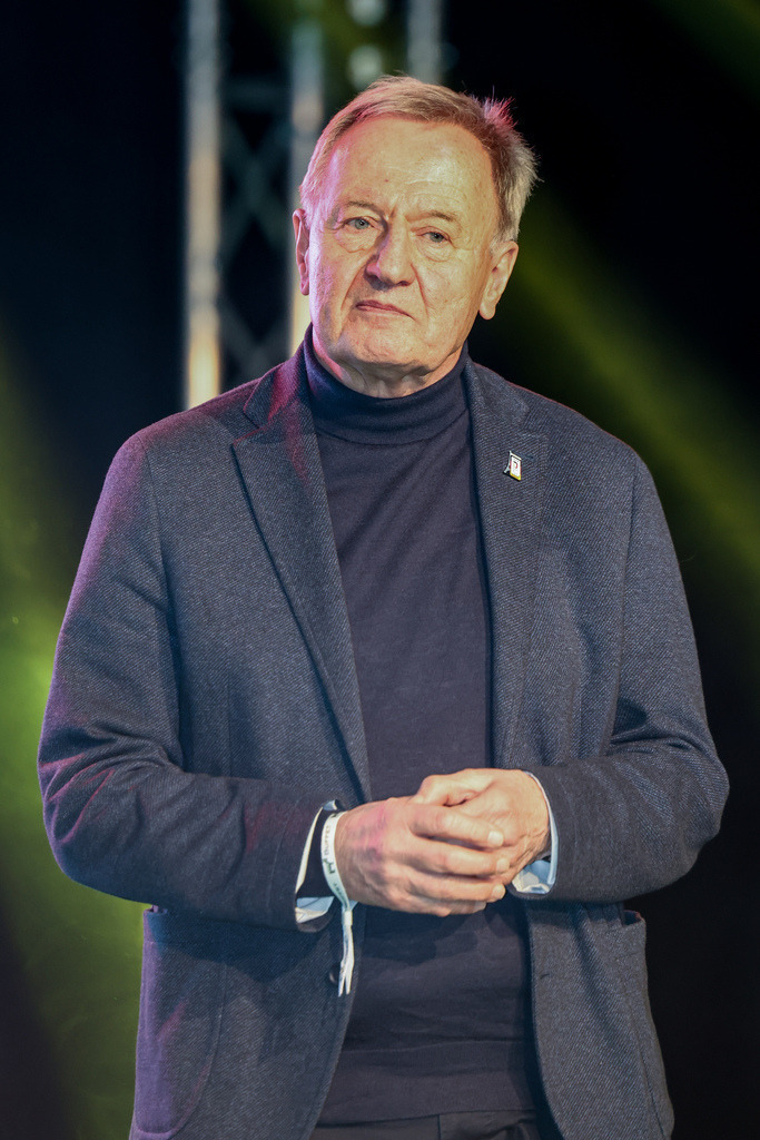 top-top.de250214-161 | Die 3. Weseler SportNacht, die große Sportgala mit Ehrungen der Weseler Sportler des Jahres 2024 findet am Freitag, den 14.02.2025 im Festzelt an der Rheinpromenade statt.Foto: Erwin Pottgiesser