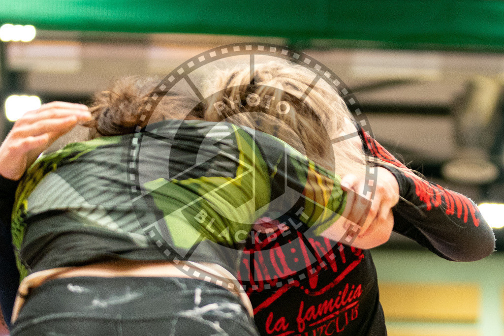 20230916PBB4905 | Fighters compete during the grappling tournement ADCC Trials (European, Middle East and African Championship) in Warsaw, Poland, on September 16, 2023.