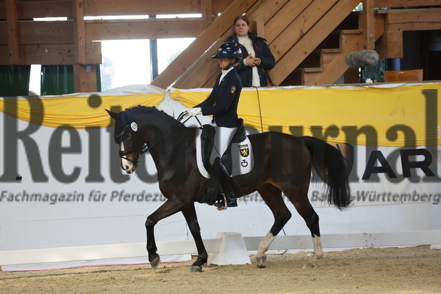 Ising_2025_Prfg.Nr.20_Pony-Dressurprfg.Kl.L_Kür_Sophia Letizia Perez Batista_Hancock (2) | Alle Fotos der Reiterjournal Fotografin Doris Matthaes im Reiterjournal Online-Fotoshop. - Realisiert mit Pictrs.com