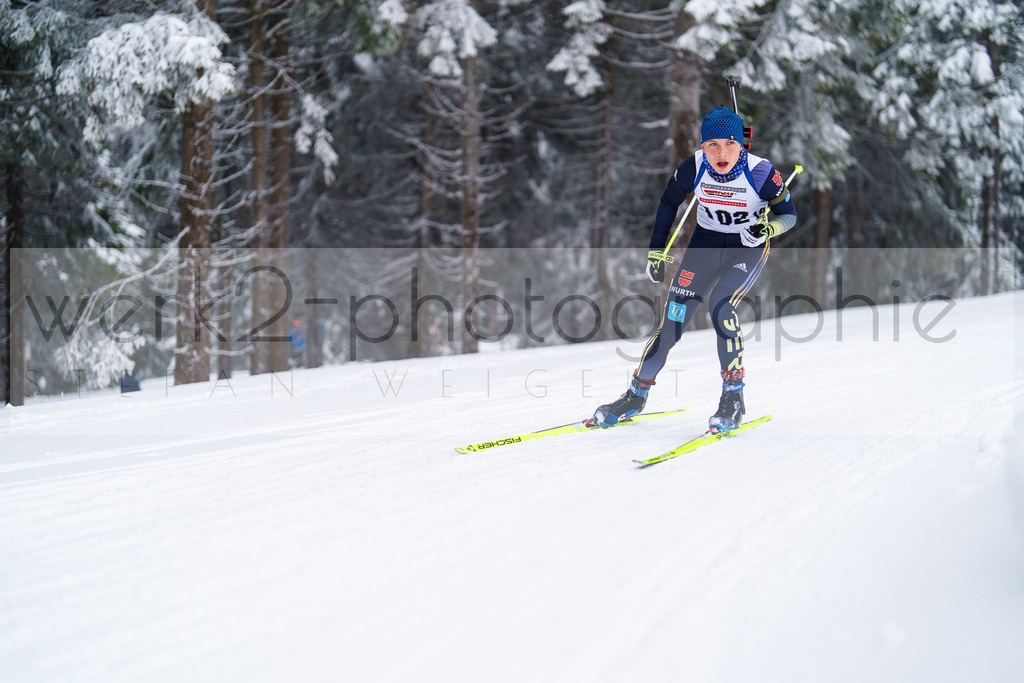 DP Oberwiesenthal | 6. DSV JOKA Deutschlandpokal Biathlon vom 20. - 21.02.2026 in der SPARKASSEN-Arena Oberwiesenthal
