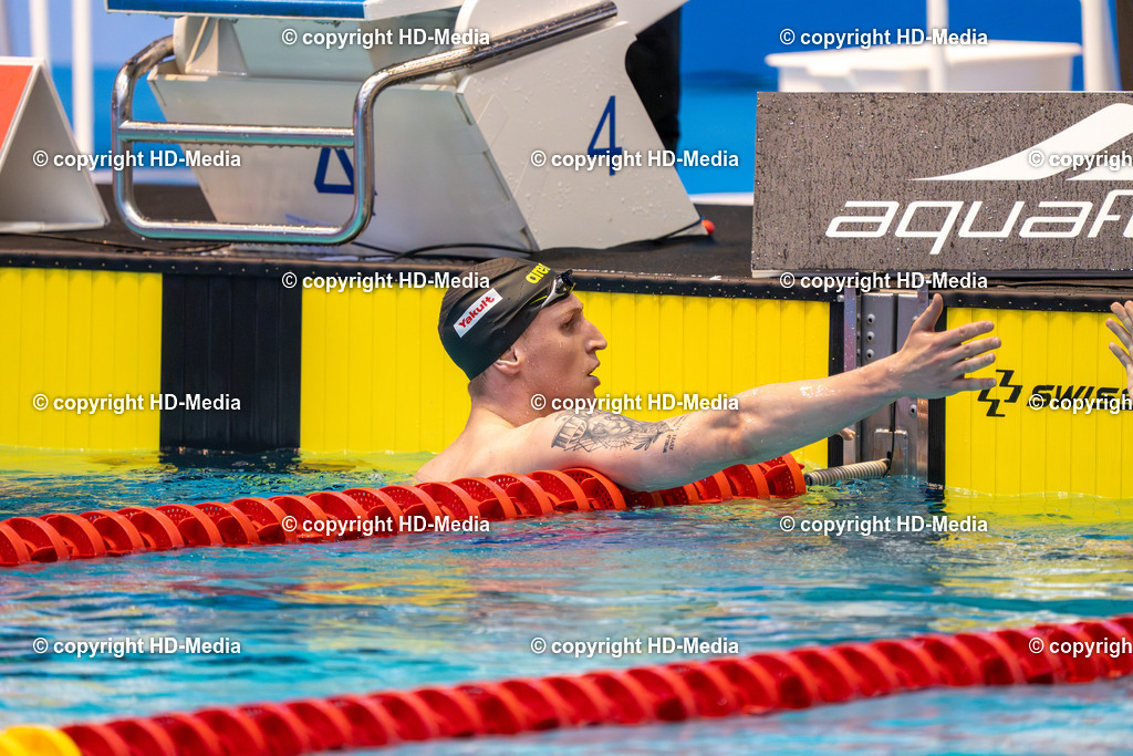 Deutsche Meisterschaften Schwimmen 2026 | HD-Media