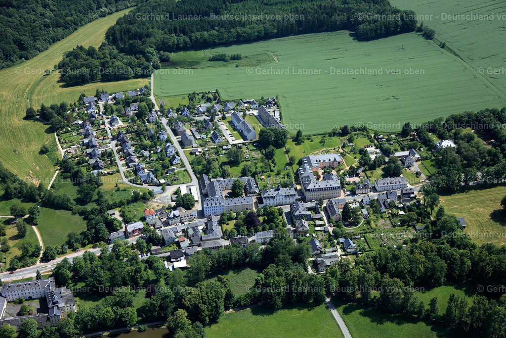 3001478 | Saalburg-Ebersdorf, Ebersdorfer Schloss und Park