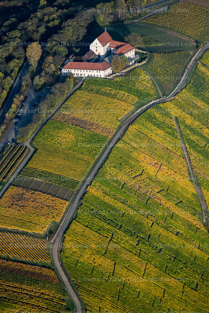 3905364 | Kloster und Kirche Mariä Schutz, Vogelsbur, Volkach
