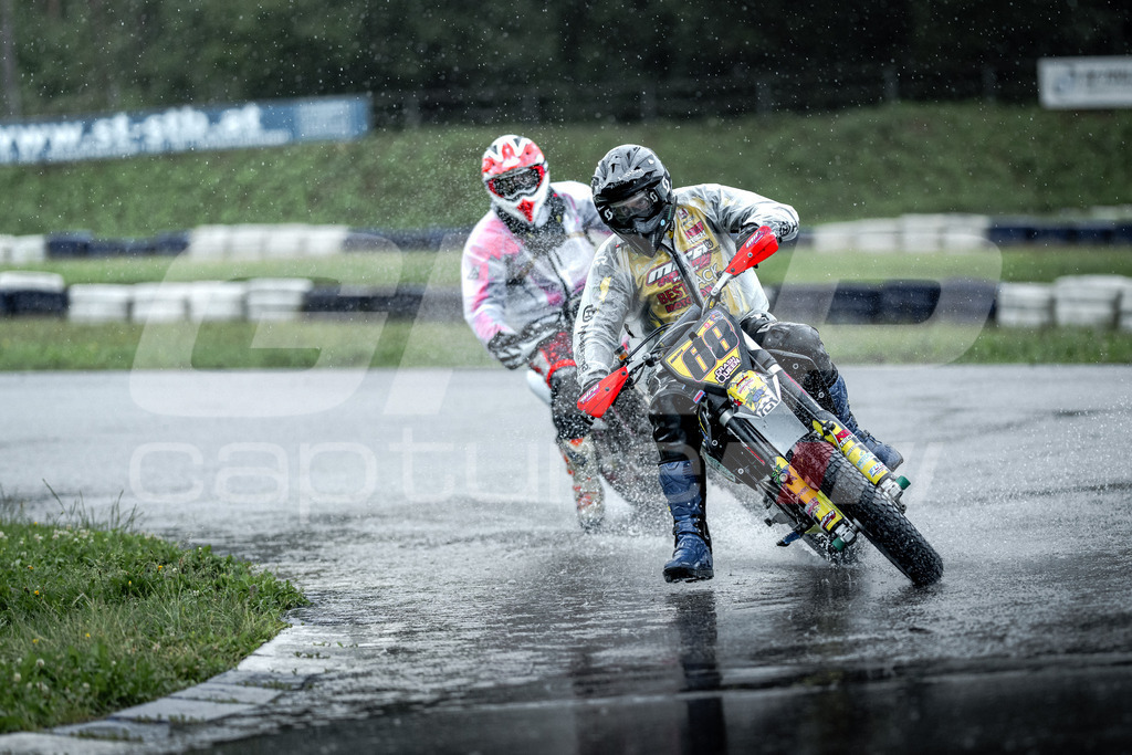 GRIPcapture-20260411-101-999-1102 | GREINBACH, AUSTRIA - JUNE 20-21, 2026: Riders compete during the G-Cup, Austrian Supermoto Championship and Hungarian Supermoto Championship at PS Racing Center Greinbach, Austria. Image shows .Photo: GRIPcapture / Andrea Kurz