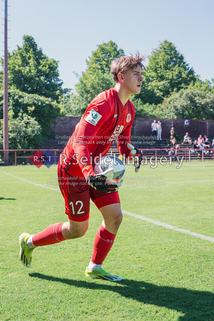 RS-1-046879 | Tim Tempel (#12, FCSP, Torwart)