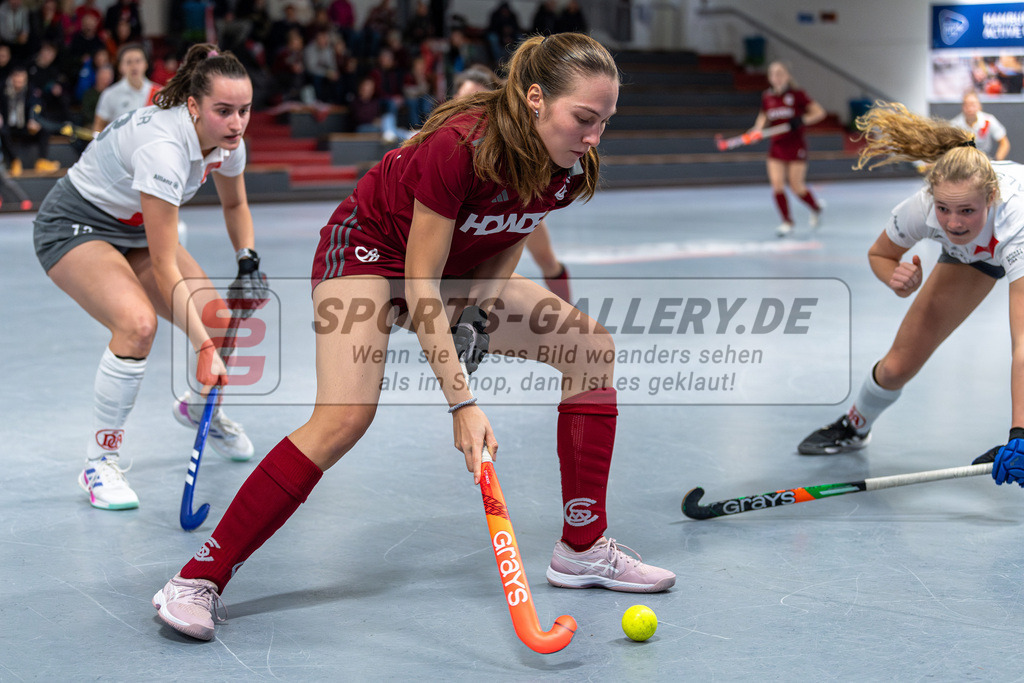 SM_2025-01-18_wD5_-152 | 1.Bundesliga Hallenhockey  VF (W) DCadA - MSC / 7:4 (2:2)
