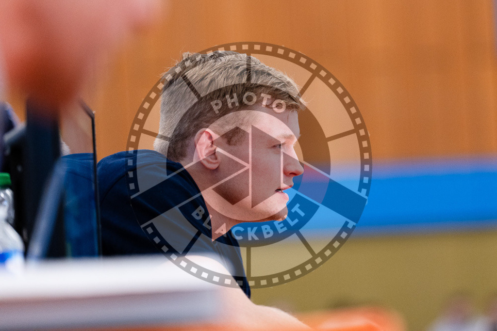 20251122PBB13105 | Athletes compete during the Grappling Industries Berlin Jiu-Jitsu and Grappling Championship, on November 22, 2025 in Berlin, Germany. © photoblackbelt