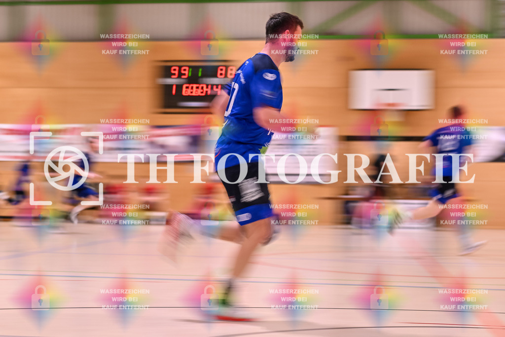 GER, SG Maulburg/Steinen - SG Walkirch/Denzlingen, Handball, Landesliga, 25. Spieltag, Saison 2023/2024, 27.04.2024 | Tom Waibel (SG Waldkirch/Denzlingen, #10)

GER, SG Maulburg/Steinen - SG Walkirch/Denzlingen, Handball, Landesliga, 25. Spieltag, Saison 2023/2024, 27.04.2024

Foto: TH Fotografie/Thomas Hess